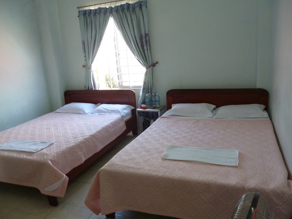 Khách Sạn Thảo Trang