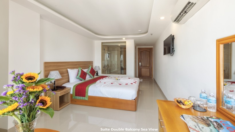 Khách Sạn Siren Flower 