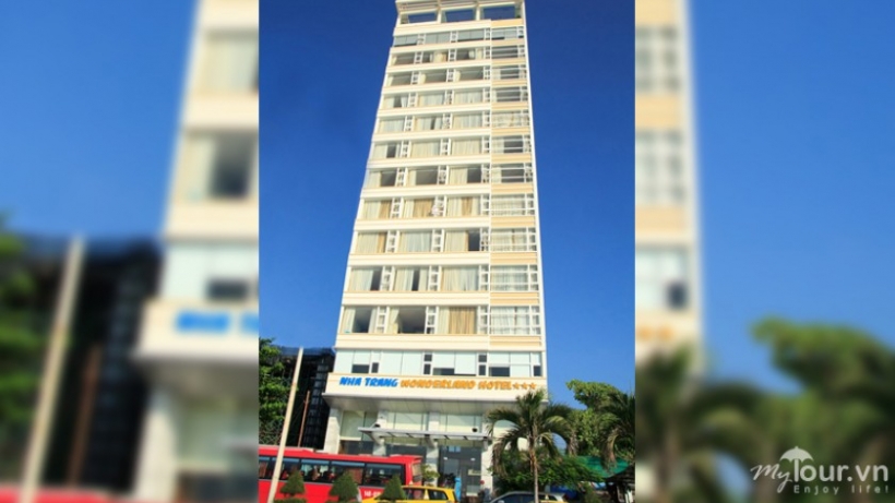 Khách Sạn Nha Trang Wonderland 