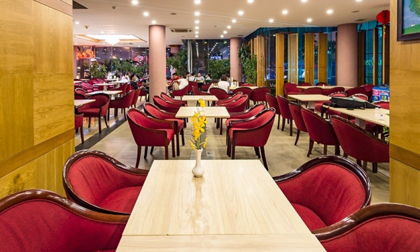 Khách Sạn Nha Trang Lodge