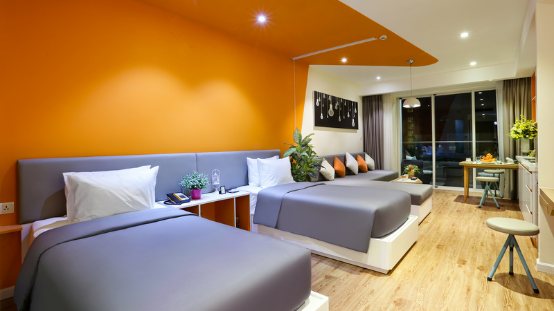 Khách sạn Ariyana SmartCondotel Nha Trang 