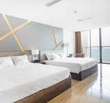 Khách sạn King Town Grand Nha Trang