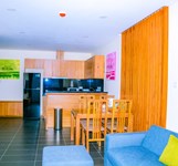 Khách sạn Maple Hotel & Apartment Nha Trang