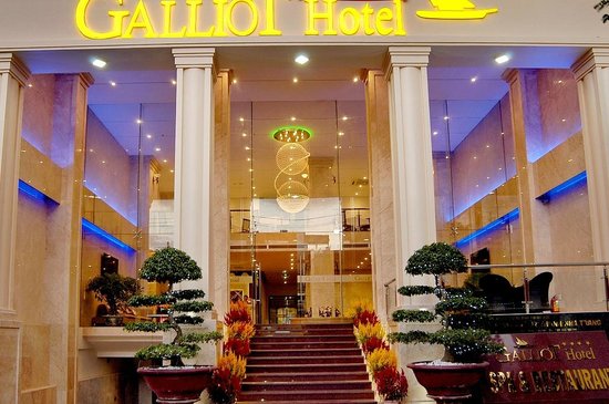 Khách Sạn Galliot Nha Trang