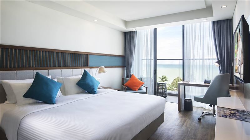 Khách sạn Citadines Bayfront Nha Trang