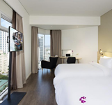 Khách sạn Liberty Central