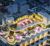 Khách sạn Liberty Central