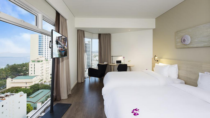 Khách sạn Liberty Central