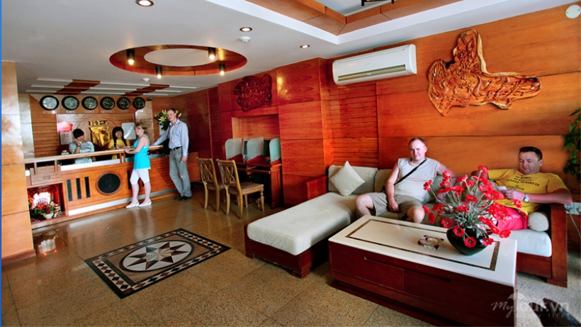 Khách Sạn Kim Hoàng Long