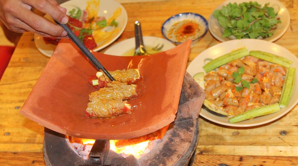 Nướng Ngói Kuken 79