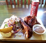 Grill Mix - Các Món Nướng