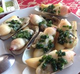 Lữ Quán Thiên Phước - Hải Sản Tươi Sống