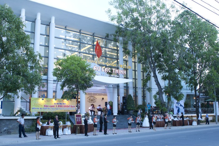 Âu Lạc Thịnh - Trung Tâm Hội Nghị Tiệc Cưới