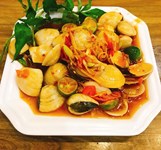 Phố Ốc Nguyễn Công Trứ