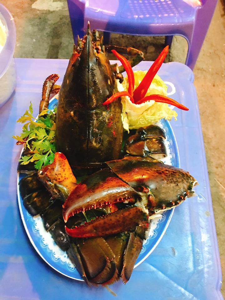 Phố Ốc Nguyễn Công Trứ