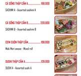 Machiko Sushi Nha Trang