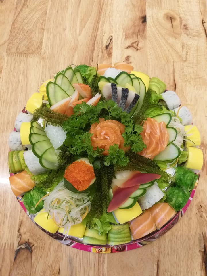 Machiko Sushi Nha Trang