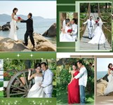 Studio áo cưới Hoàng Linh Nha Trang