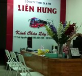 Hệ Thống Bến Xe Liên Hưng Nha Trang