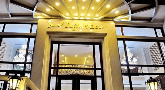 Khách Sạn Apus Nha Trang
