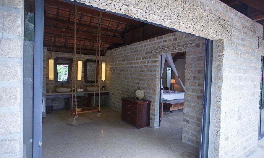 Khách Sạn The Trăng Villas Nha Trang