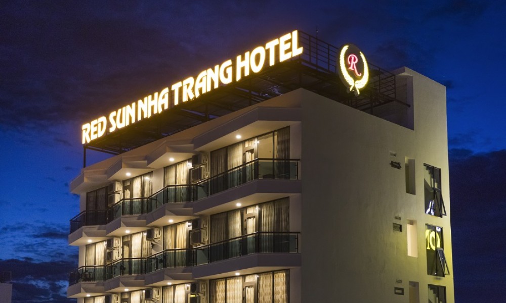 Khách sạn Red Sun Nha Trang