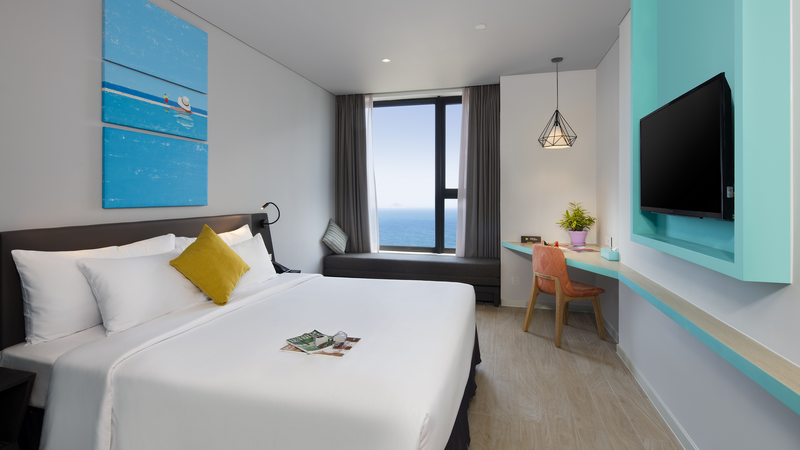 Khách Sạn Ibis Styles Nha Trang 