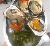 MAY - Hàu 10 Vị Nha Trang