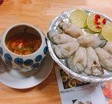 MAY - Hàu 10 Vị Nha Trang