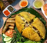 Gà Không Lối Thoát Song Phụng Quán