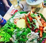 Gà Không Lối Thoát Song Phụng Quán