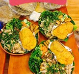 Gà Không Lối Thoát Song Phụng Quán