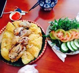 Gà Không Lối Thoát Song Phụng Quán