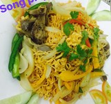 Gà Không Lối Thoát Song Phụng Quán