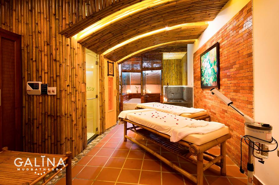 Galina Spa Nha Trang