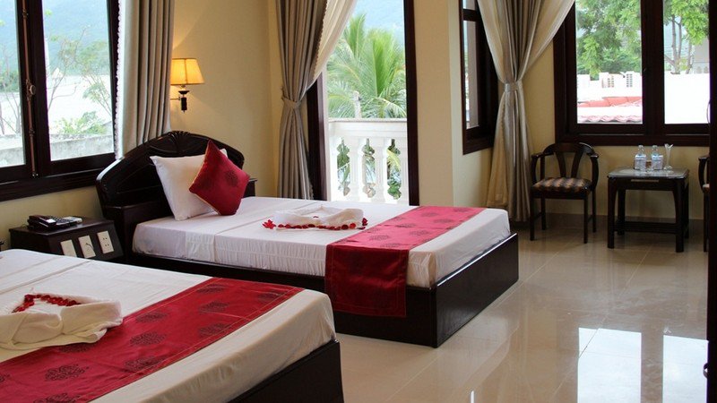 GM Dốc Lết Beach Resort & Spa Nha Trang 