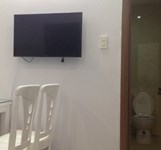 Căn hộ trước biển