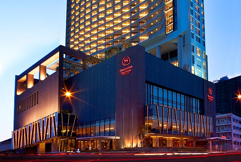 Khách Sạn Sheraton Nha Trang