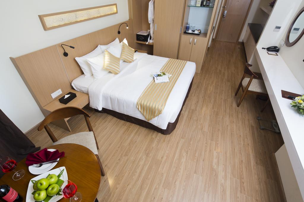 Parama Apartments Ocean View Nha Trang