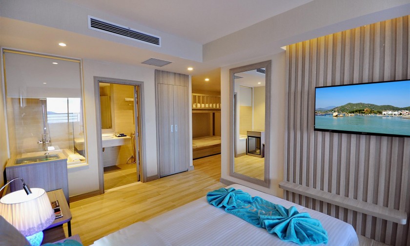 Handy Holiday Nha Trang Beach Apartment