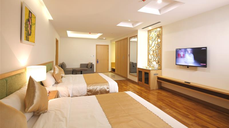 Khách sạn Bavico International Nha Trang 