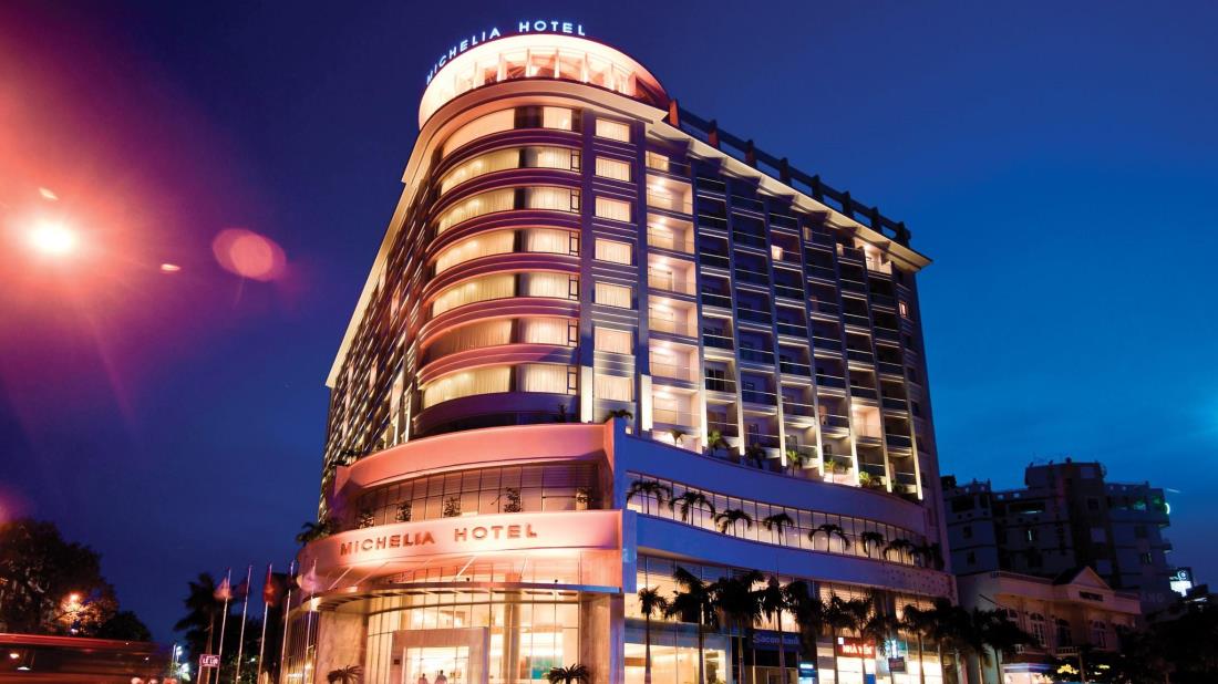 TTC Hotel Premium - Khách Sạn Michelia 