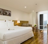 Khách sạn Rosaka Nha Trang