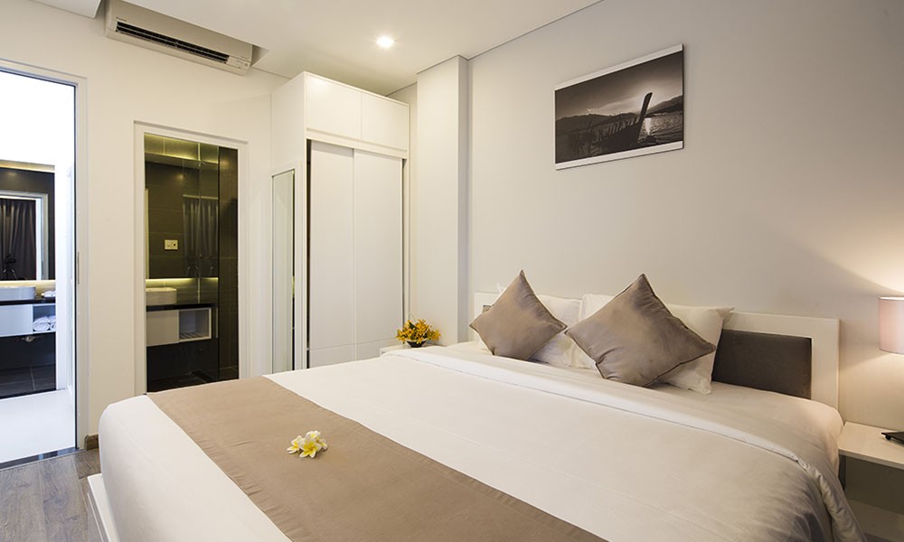 Cham Oasis Nha Trang Resort Condotel