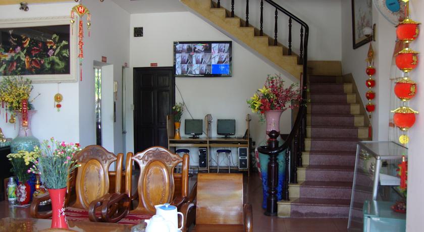 Khách Sạn Manchester