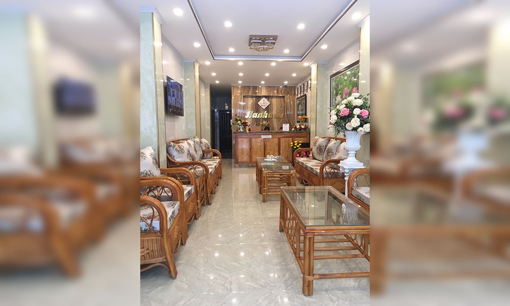 Khách Sạn Hanka Nha Trang ( Hanka Hùng Vương)