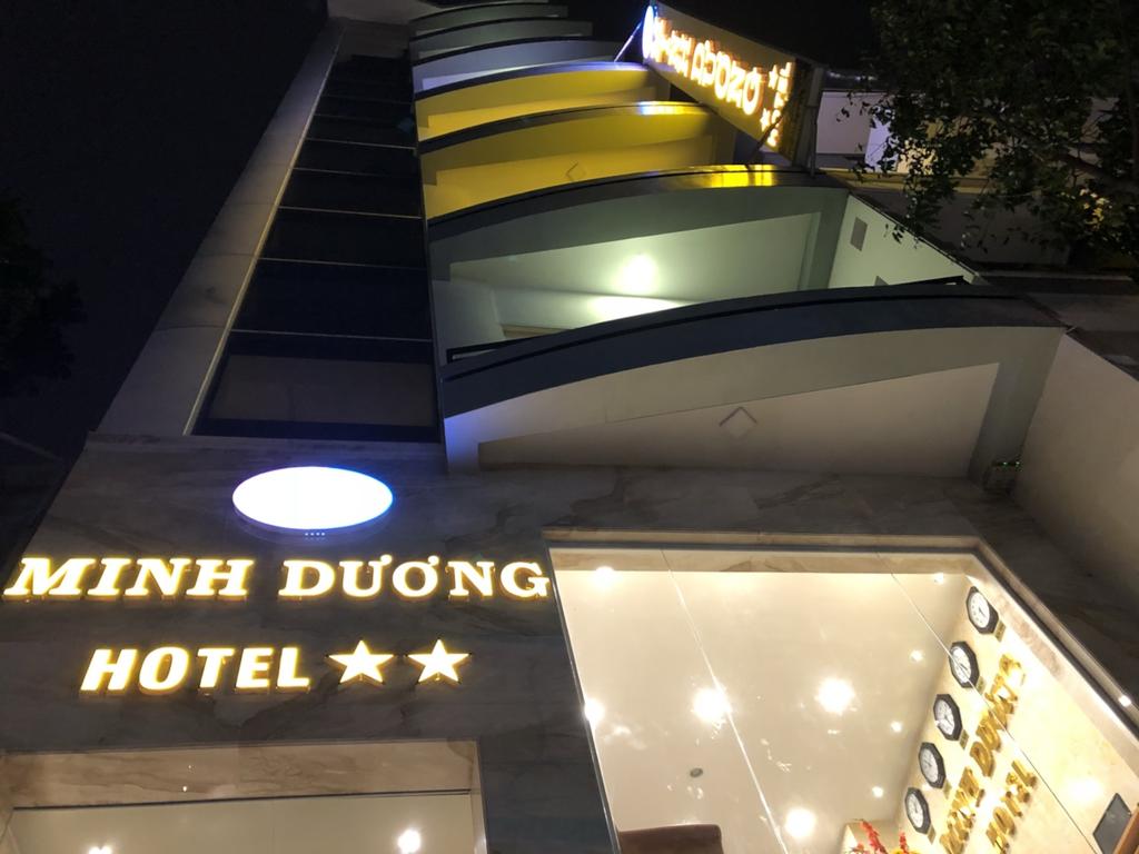 Minh Dương Hotel Nha Trang