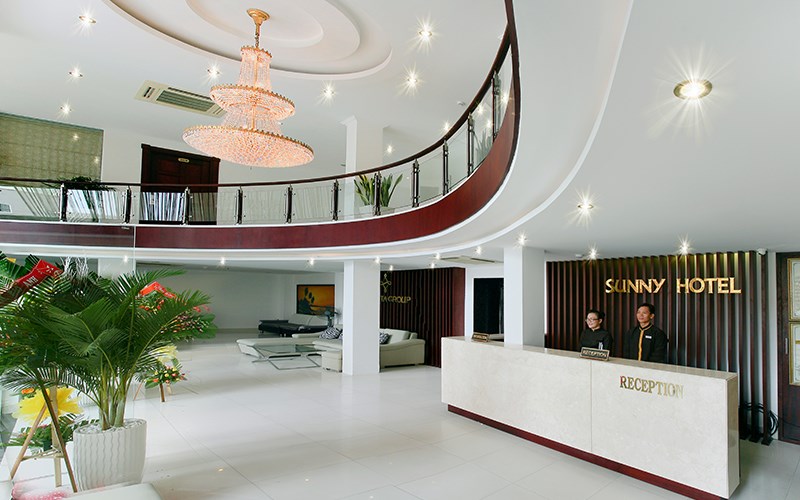 Khách Sạn Sunny Nha Trang