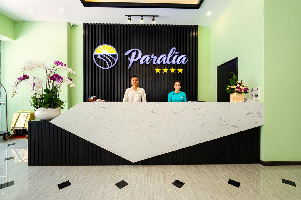 Paralia Hotel Nha Trang