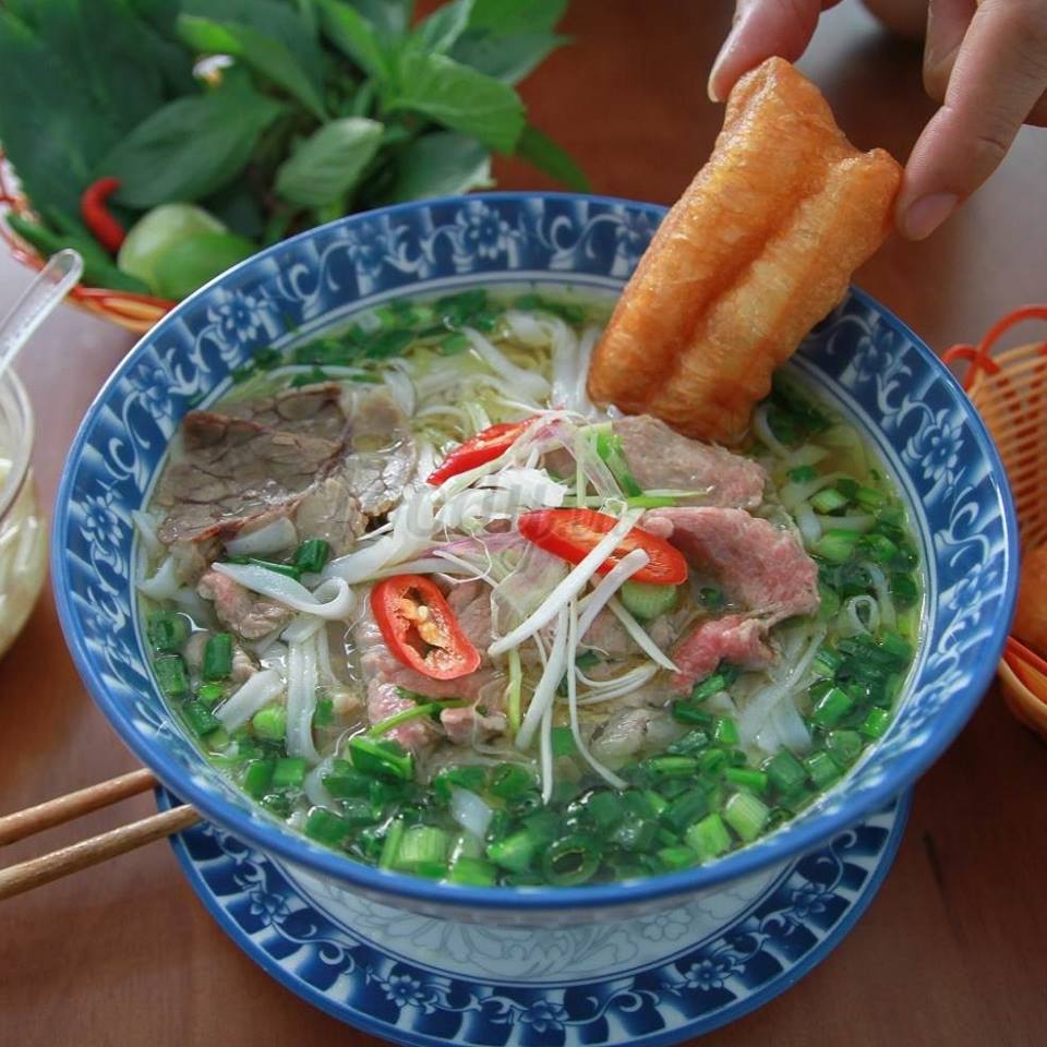 Quán Phở Gốc Hà Nội
